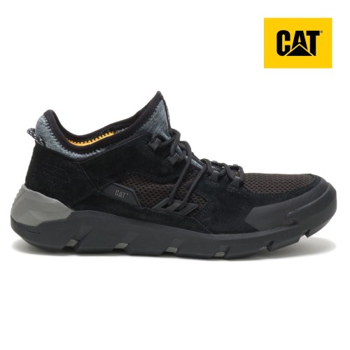 Caterpillar Crail Schoenen Heren Zwart (NVXI.NL)